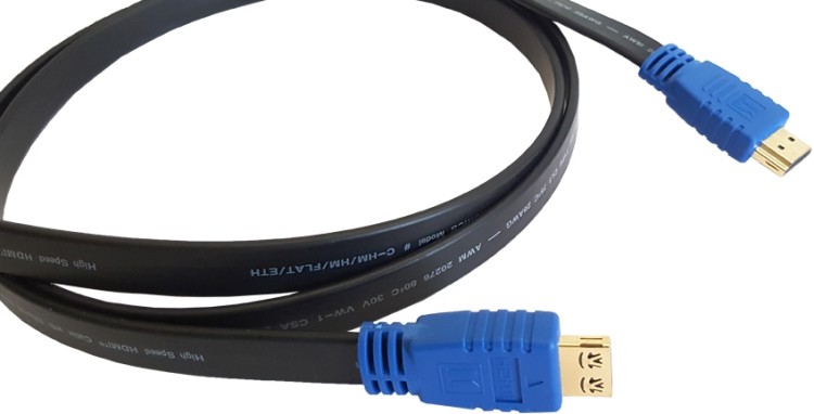 Кабель HDMI-HDMI  (Вилка - Вилка), 3 м Kramer Electronics HDMI (m) - HDMI (m) 3м
