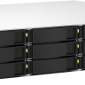 Сетевое хранилище без дисков QNAP TS-1264U-RP-8G