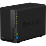 Сетевое хранилище без дисков Synology DS220+