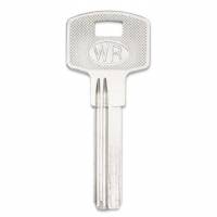 Заготовка вертикального ключа 1080 Сазар 2 паза (32*8,7*2,2) ст.AP-1D Китай