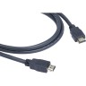 Кабель HDMI-HDMI  (Вилка - Вилка), 4,6 м [97-0101015] Kramer C-HM/HM-15