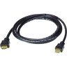 Высокоскоростной кабель HDMI и Ethernet (1м) ATEN 2L-7D01H