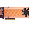 Плата расширения QNAP QM2-4P-384