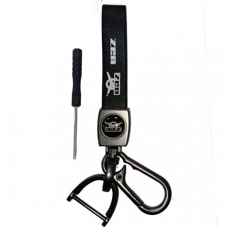 Ремешок кожаный UAZ с карабином