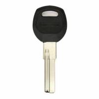 Заготовка вертикального ключа Baodean 29 мм 2 паза под бронь КНР