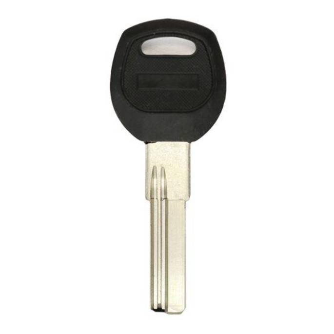 Заготовка вертикального ключа Baodean 29 мм 2 паза под бронь КНР