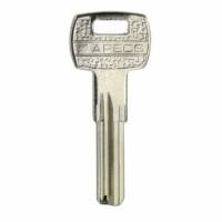 Заготовка вертикального ключа АПЕКС APECS BAI-8D Apecs K-T1 КНР