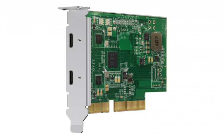 Карта расширения QNAP QXP-T32P