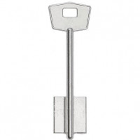 Заготовка дверного ключа Моттура MTR11D 5MT5 93*22,2*24,5 мм