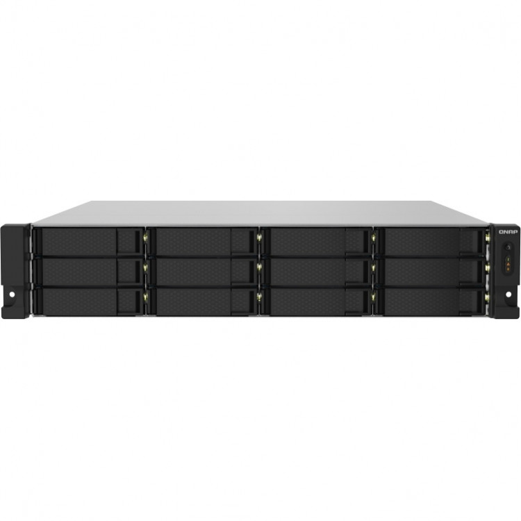 Сетевое хранилище без дисков QNAP TS-1232PXU-RP (TS-1232PXU-RP-4G)