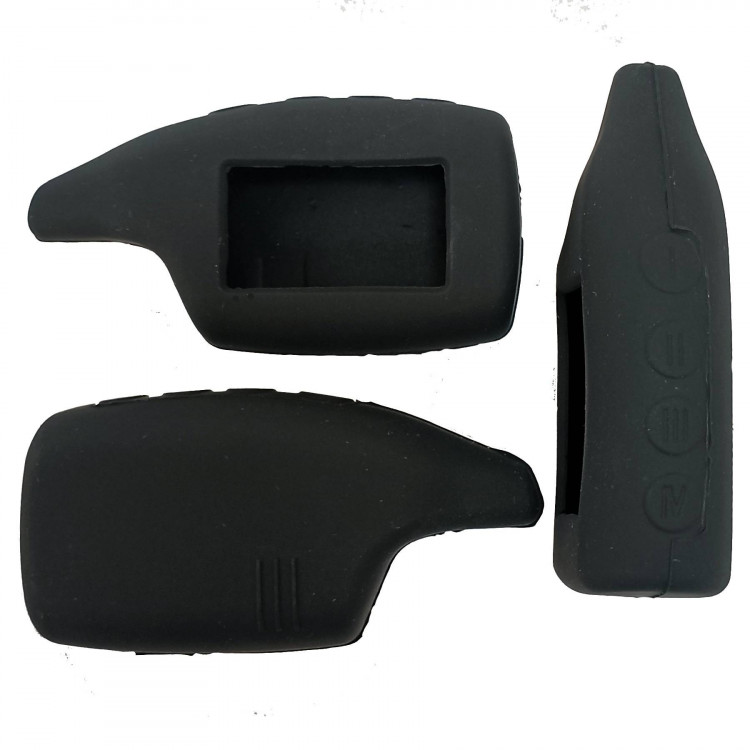 Чехол силиконовый Scher-khan MAGICAR 5/6 чёрный