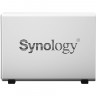 Сетевое хранилище без дисков Synology DS120j