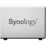 Сетевое хранилище без дисков Synology DS120j