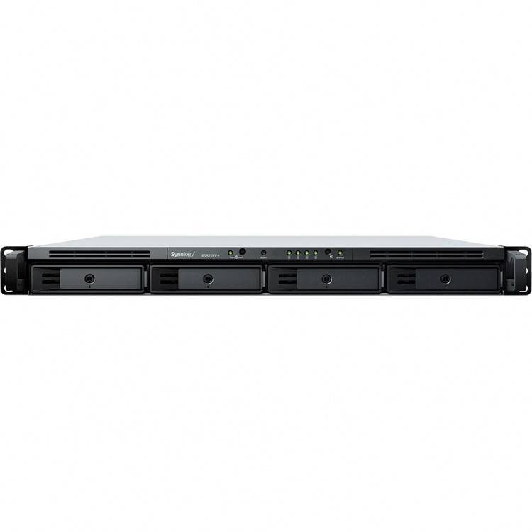 Сетевое хранилище без дисков Synology RS822RP+