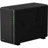 Сетевое хранилище без дисков Synology DS218play