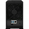Сетевое хранилище без дисков Synology DS218play