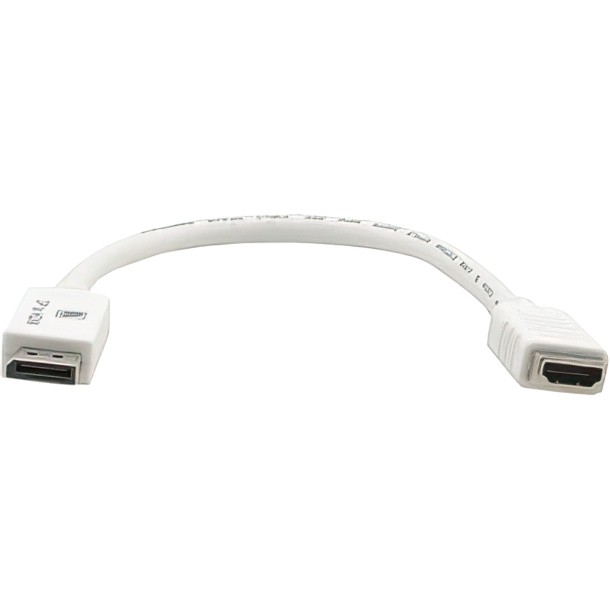 Переходник DisplayPort  вилка на HDMI розетку Kramer ADC-DPM/HF