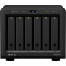 Сетевое хранилище без дисков Synology DS620slim