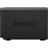 Сетевое хранилище без дисков Synology DS620slim