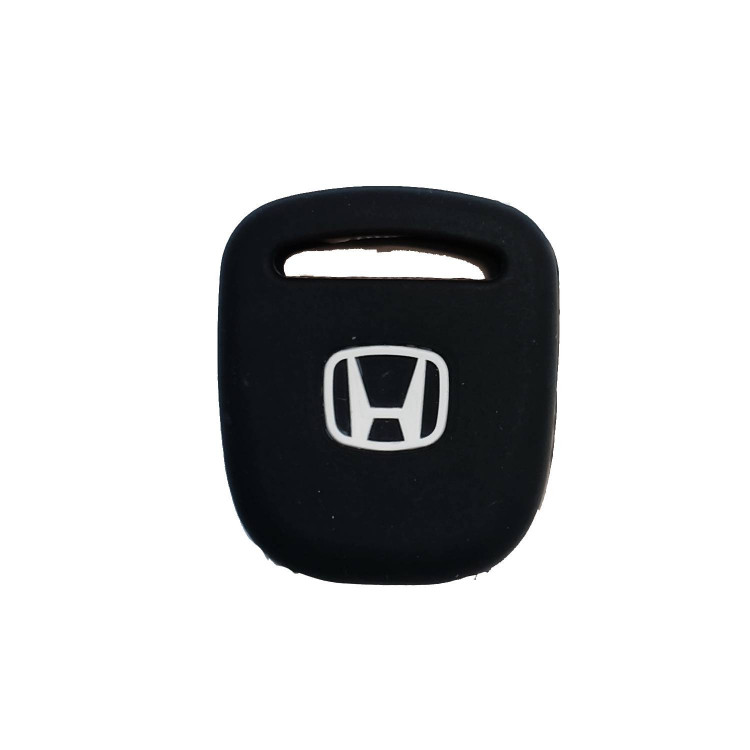 Чехол силиконовый невыкидного ключа HONDA под чип (с лого)