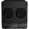 Сетевое хранилище без дисков Synology DS420j