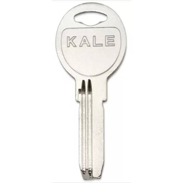 Заготовка вертикального ключа KALE KAE-11D KLE9R КНР