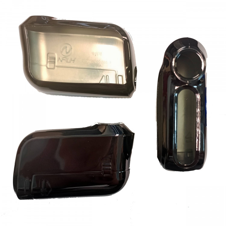 Чехол из ТПУ STARLINE A63/A93/A66/A96 чёрный