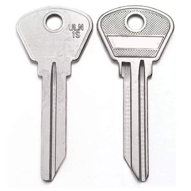 Заготовка английского ключа UL-1 RUS3R ULN1S КНР