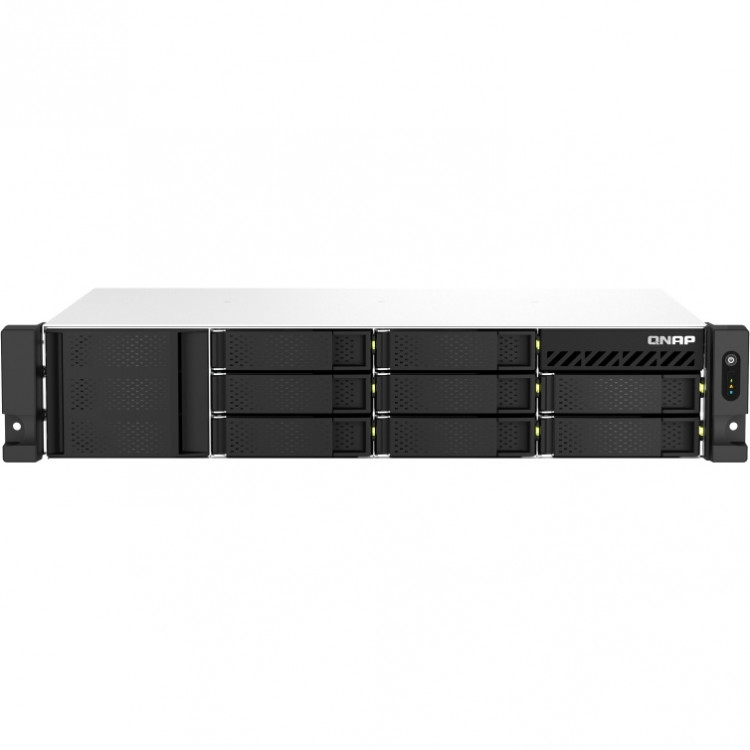Сетевое хранилище без дисков QNAP TS-864eU-RP (TS-864eU-RP-4G)