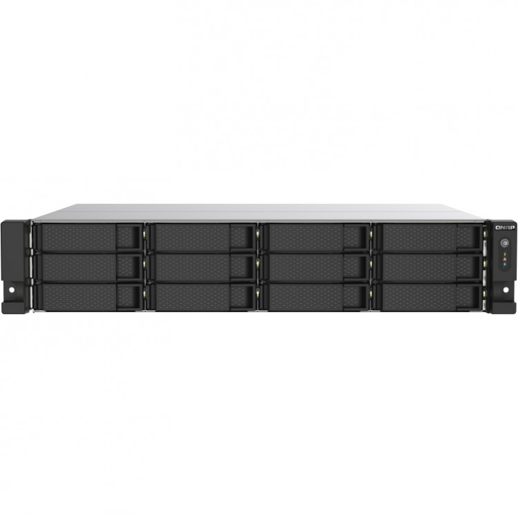 Сетевое хранилище без дисков QNAP TS-1253DU-RP (TS-1253DU-RP-4G)