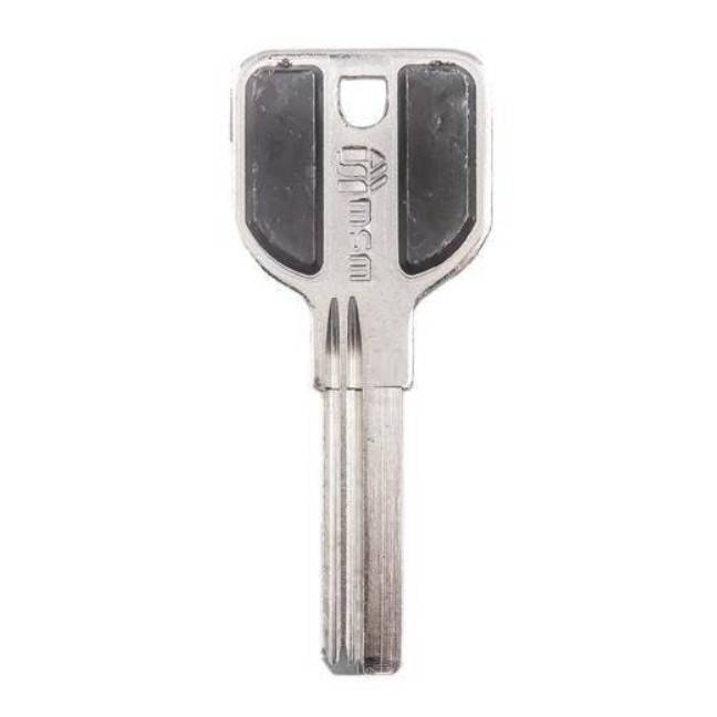 Заготовка вертикального ключа MCM 29 мм 2 паза под бронь КНР